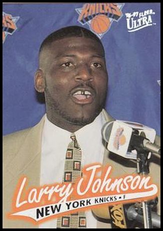 73 Larry Johnson